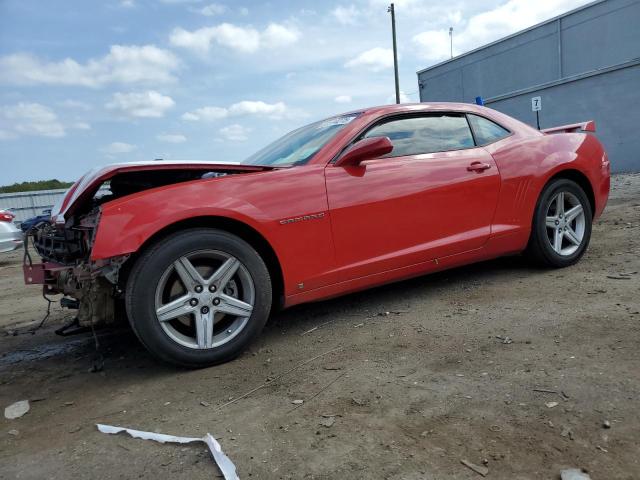 2010 CHEVROLET CAMARO LT - 2G1FB1EV0A9113736