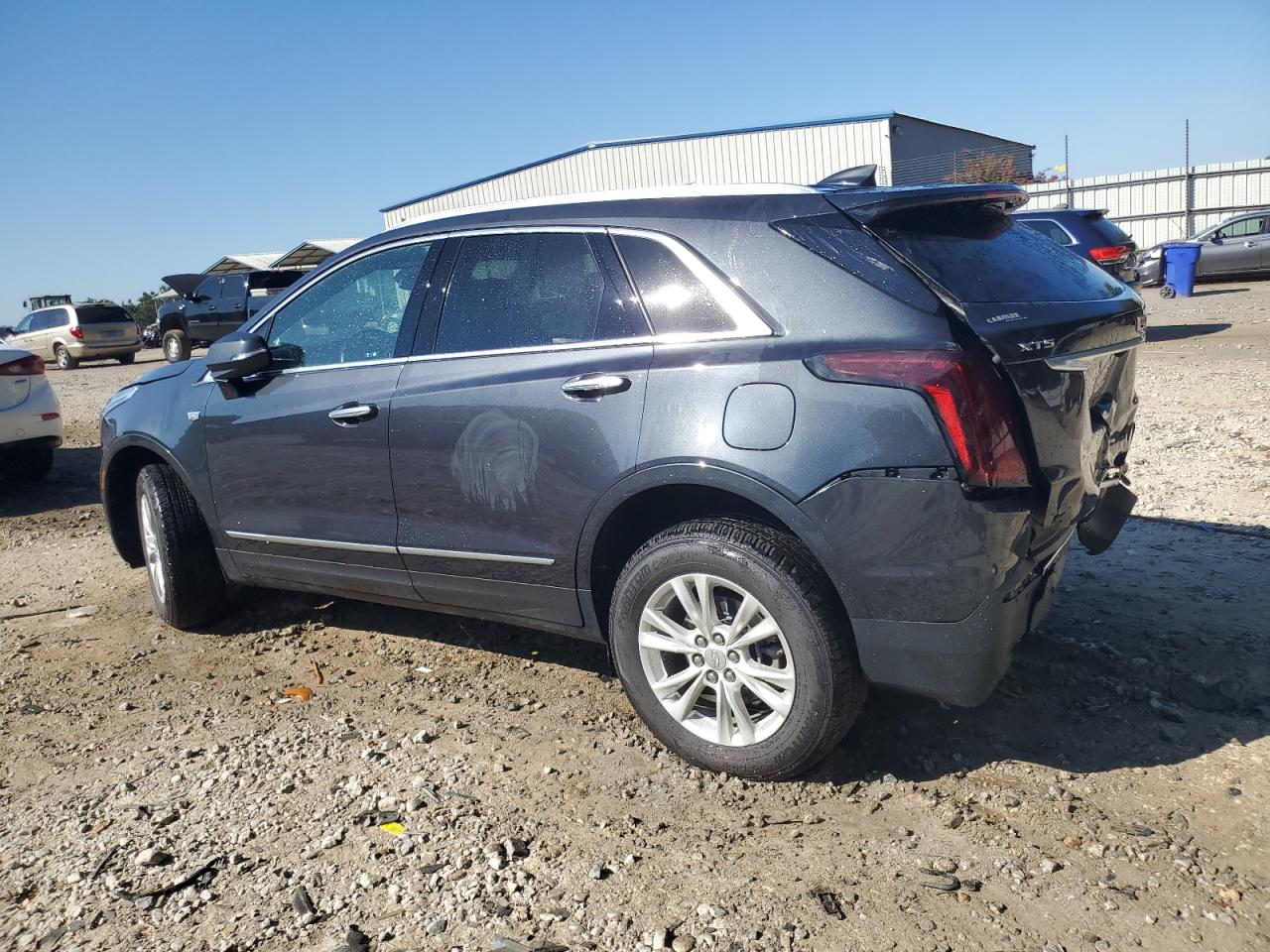 CADILLAC XT5 LUXURY