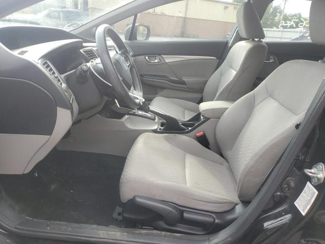 2014 HONDA CIVIC EX - 19XFB2F85EE222545