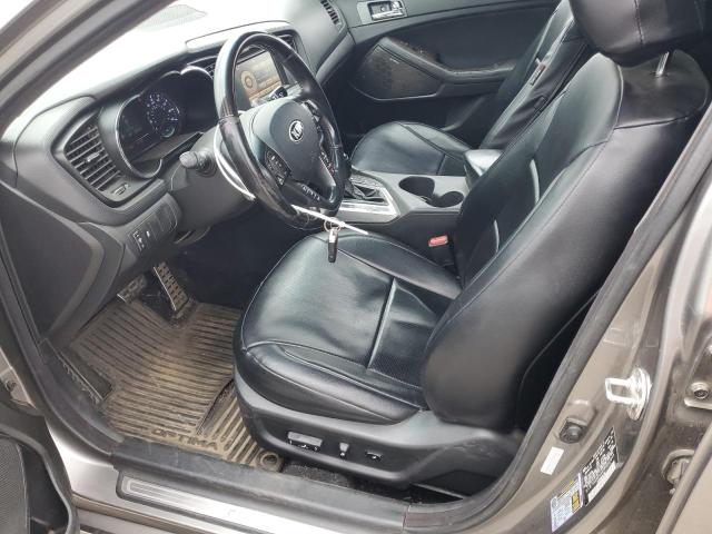 2013 KIA OPTIMA SX - 5XXGR4A61DG090813