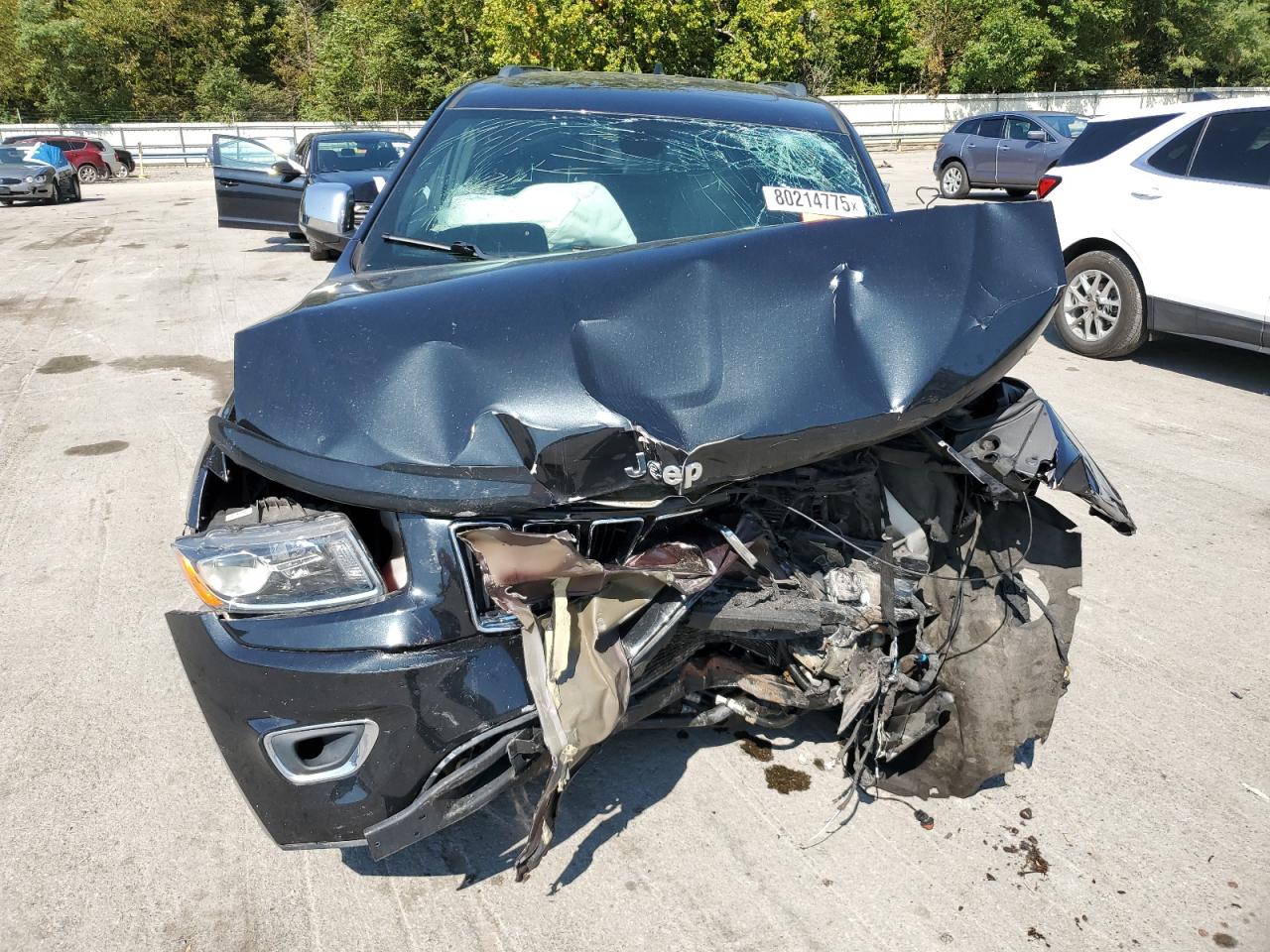 JEEP GRAND CHEROKEE LIMITED