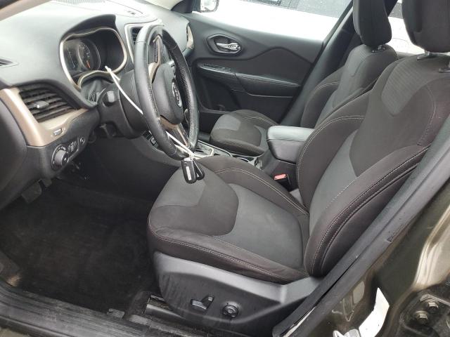 2016 JEEP CHEROKEE L 1C4PJMCS1GW115620