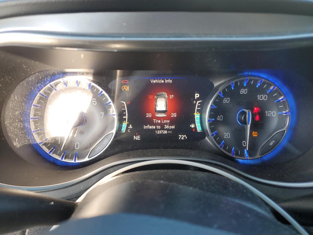 CHRYSLER PACIFICA TOURING L PLUS