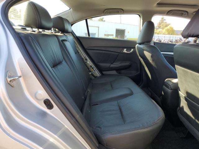 2015 HONDA CIVIC EXL - 2HGFB2F90FH531694