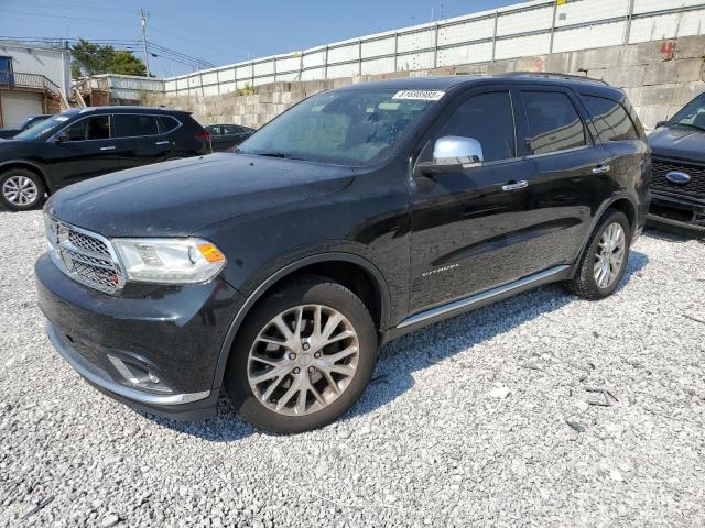 Global Auto Auctions: 2015 DODGE DURANGO CI