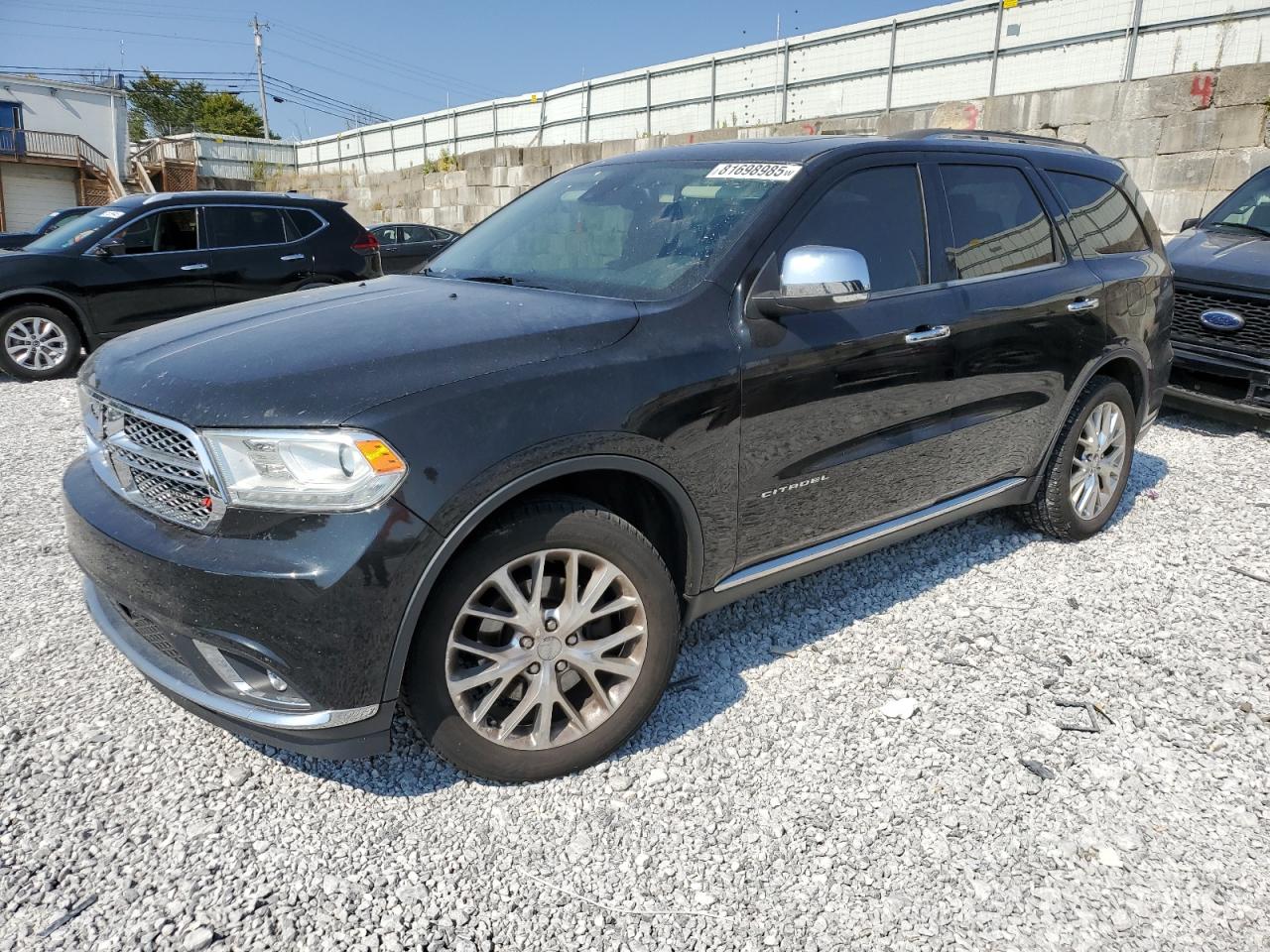 DODGE DURANGO CITADEL