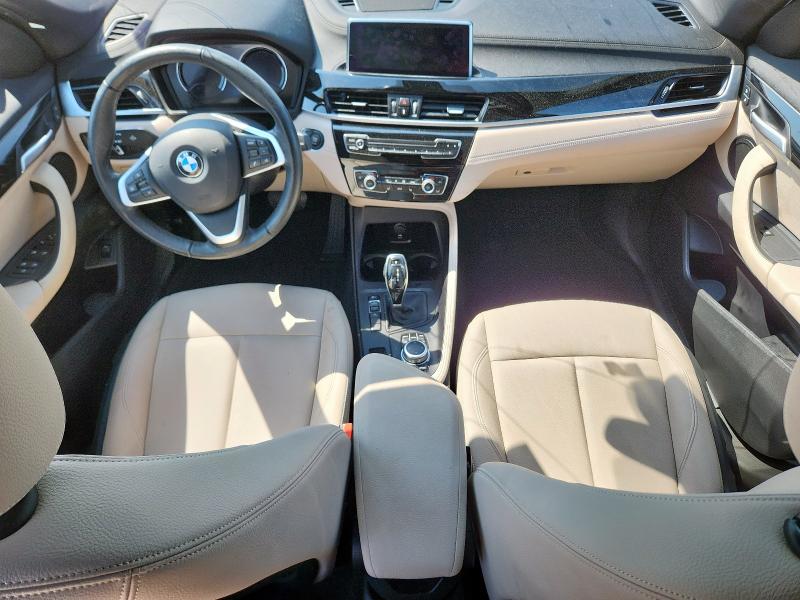 2022 BMW X1 SDRIVE2 WBXJG7C05N5V12547