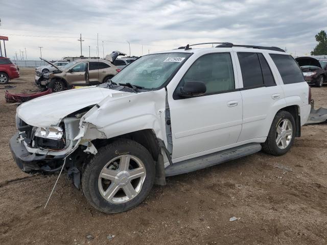 Global Auto Auctions: 2008 CHEVROLET TRAILBLAZE