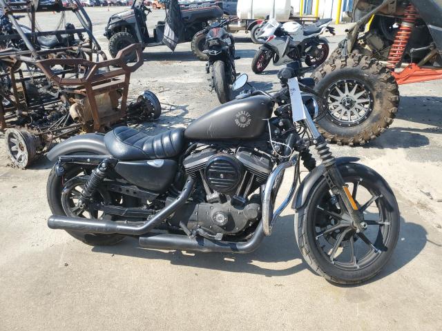 Global Auto Auctions: 2021 HARLEY-DAVIDSON XL883 N