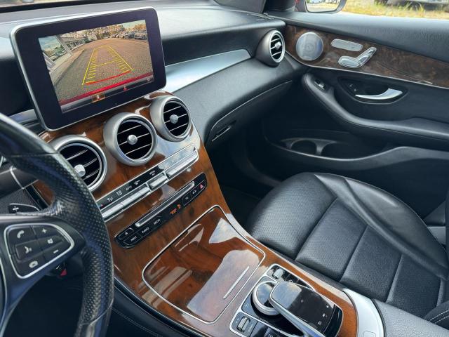 2019 MERCEDES-BENZ GLC 350E - WDC0G5EB4KF591916