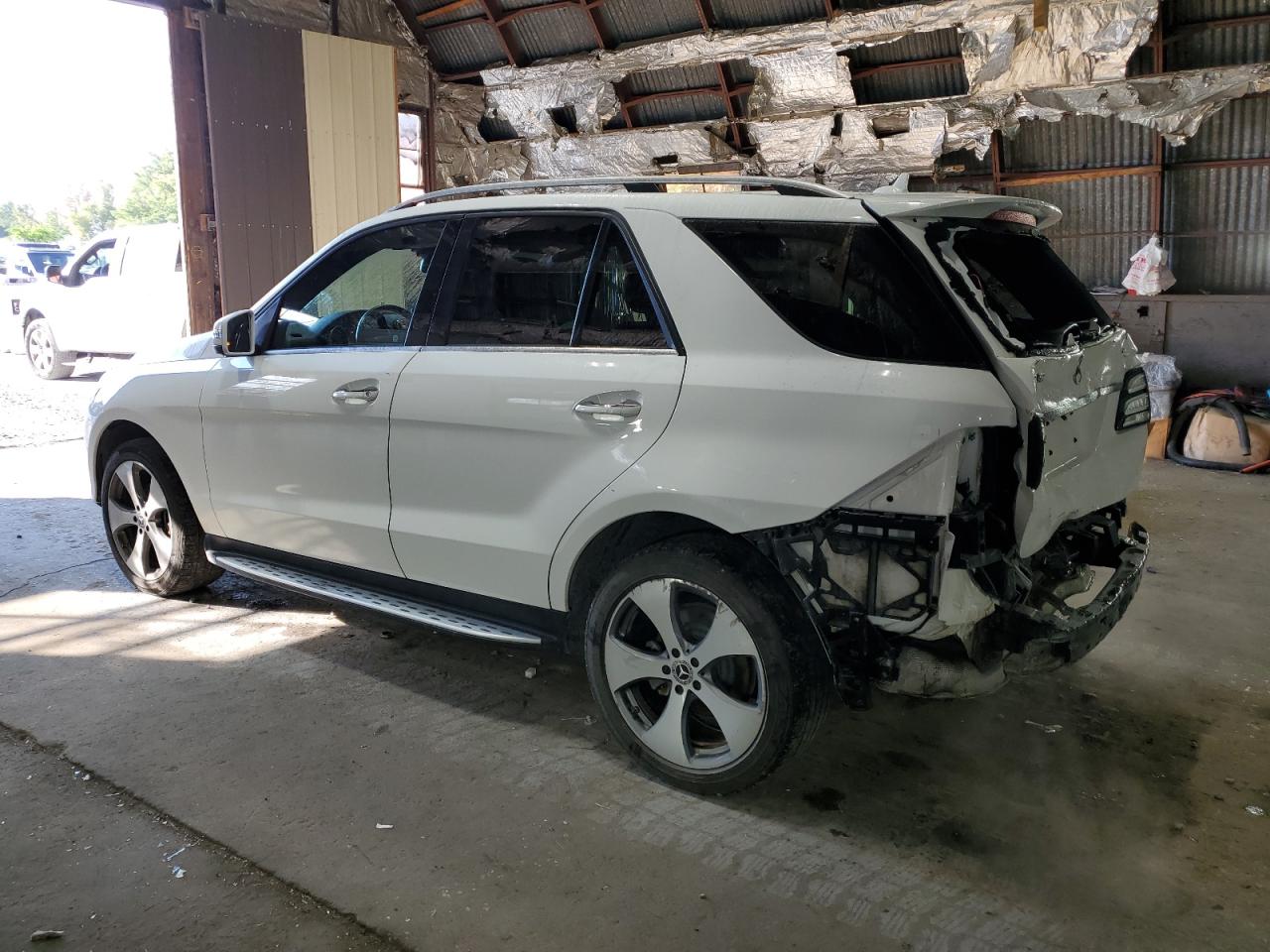 MERCEDES-BENZ GLE-CLASS 350 4MATIC