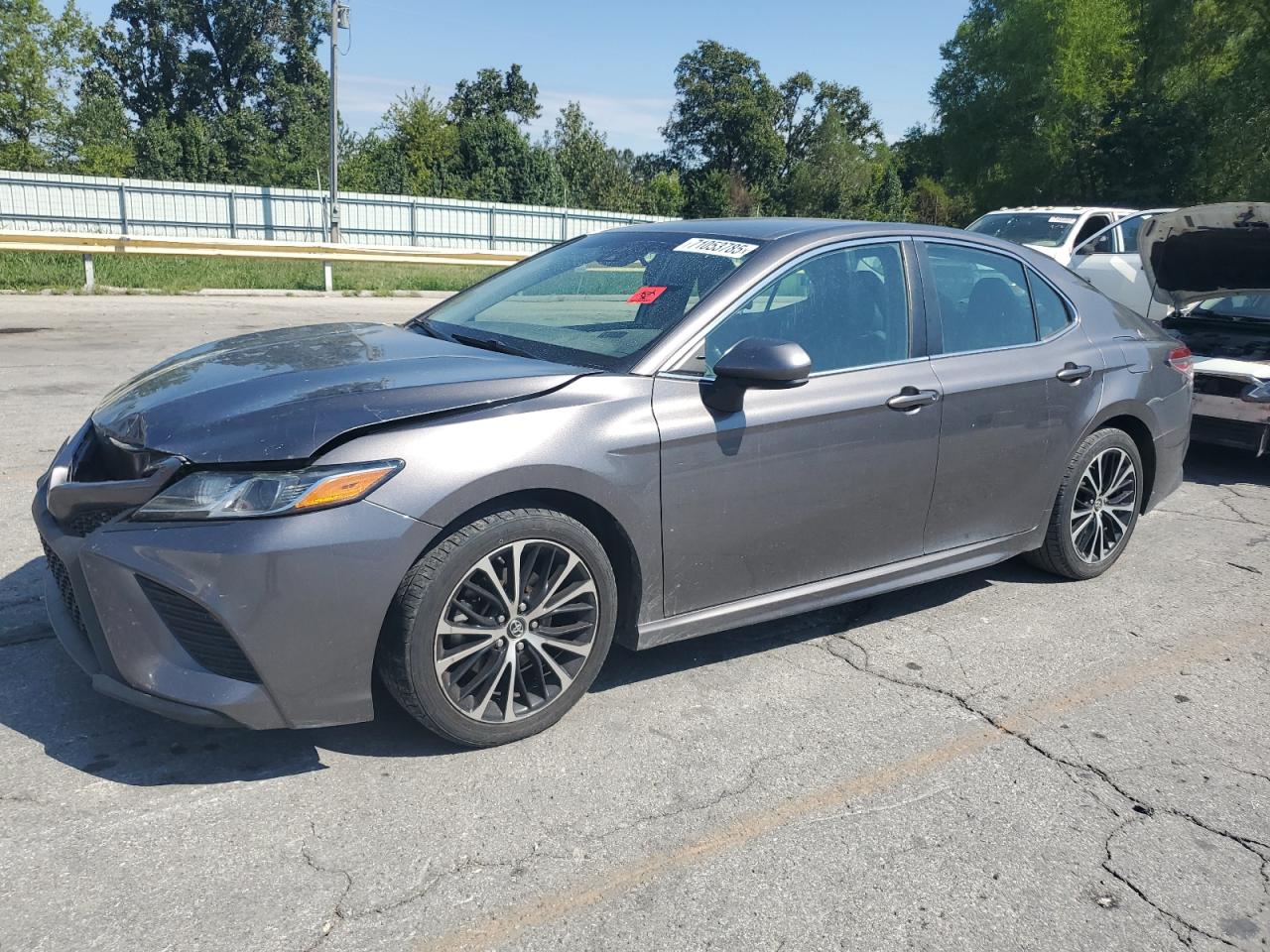 TOYOTA CAMRY L