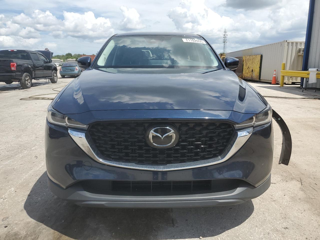 MAZDA CX-5 SELECT