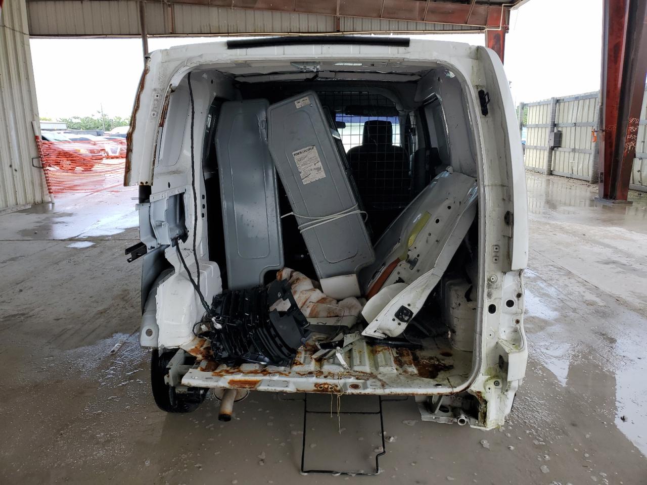 CHEVROLET EXPRESS LS