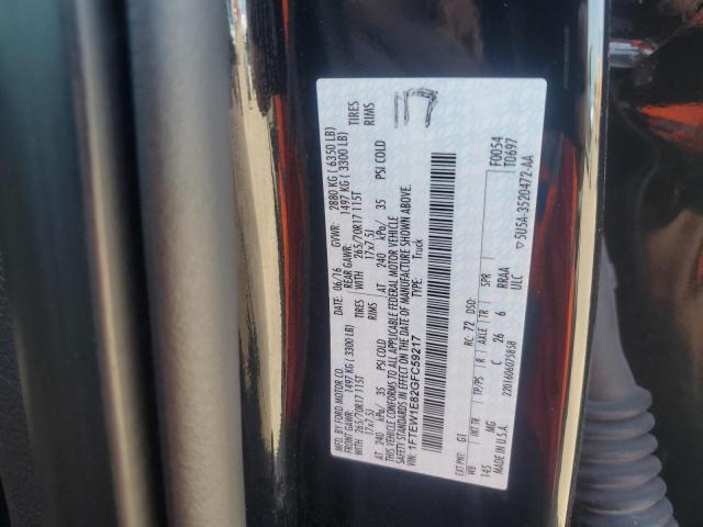 2016 FORD F150 SUPER 1FTEW1E82GFC59217