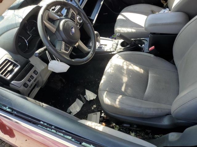 2017 SUBARU FORESTER 2.5I LIMITED JF2SJARC1HH561931