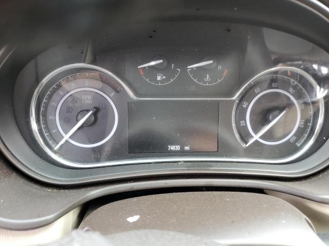 2016 BUICK REGAL 2G4GK5EX6G9200775