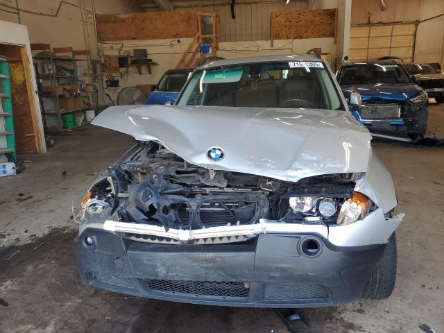 2005 BMW X3 3.0I #3286701283