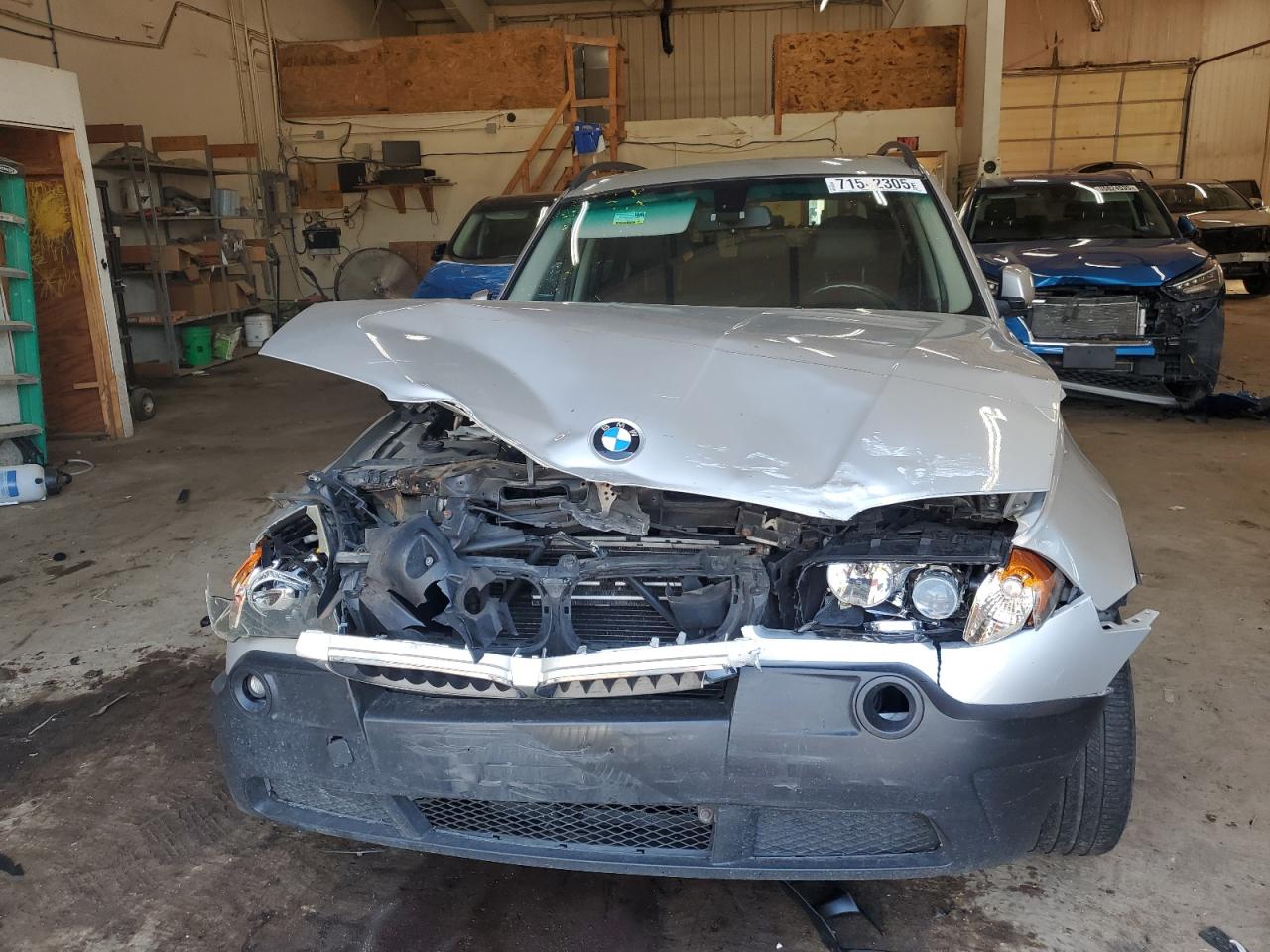 Lot #3286701283 2005 BMW X3 3.0I