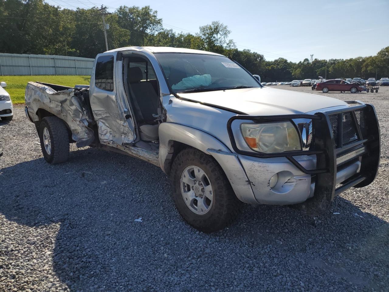 Lot #3261284890 2007 TOYOTA TACOMA ACC
