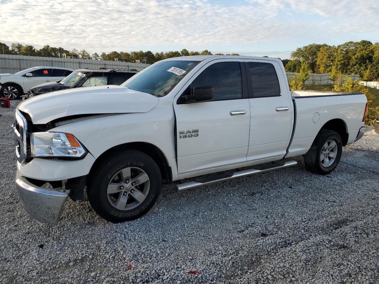 RAM 1500 SLT