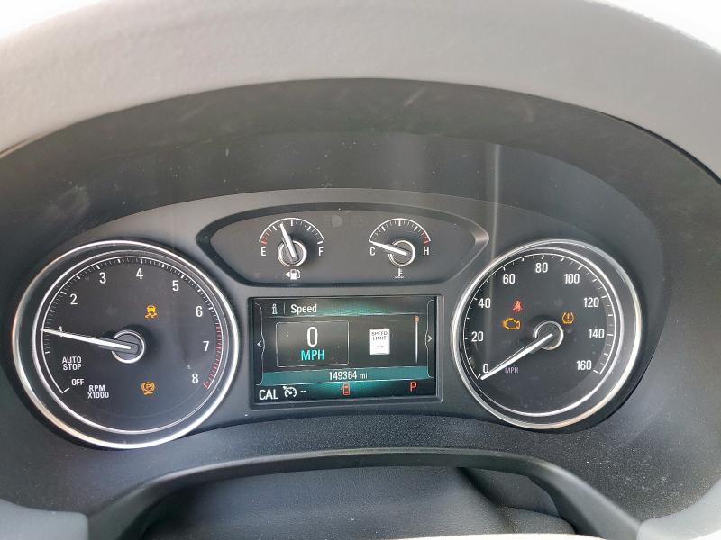 2019 BUICK ENCLAVE PR - 5GAERCKW9KJ185209