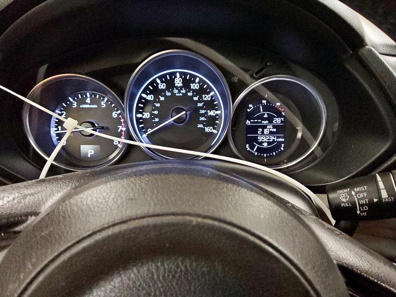 2018 MAZDA CX-5 SPORT - JM3KFABM5J1342544