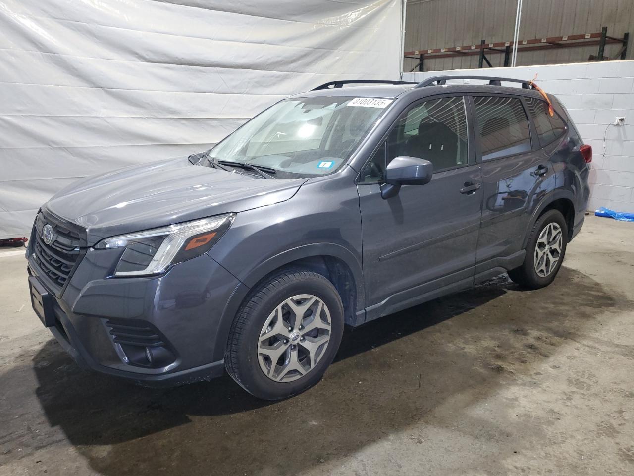 Lot #3270770848 2022 SUBARU FORESTER P