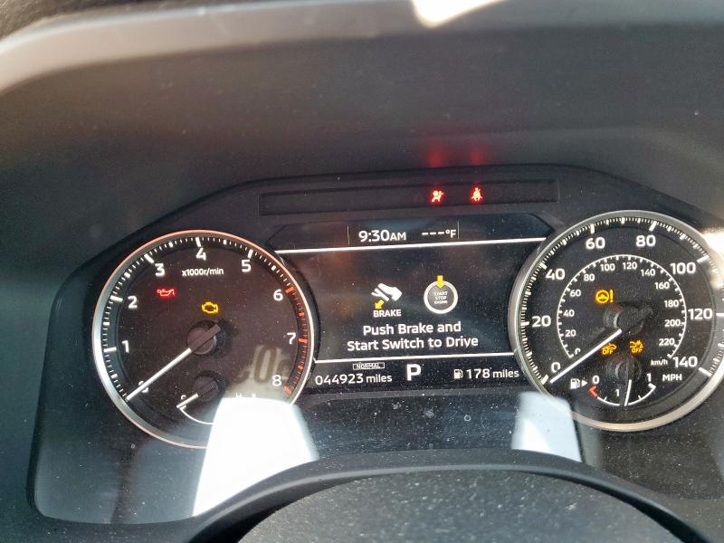 2022 MITSUBISHI OUTLANDER - JA4J3UA81NZ075584