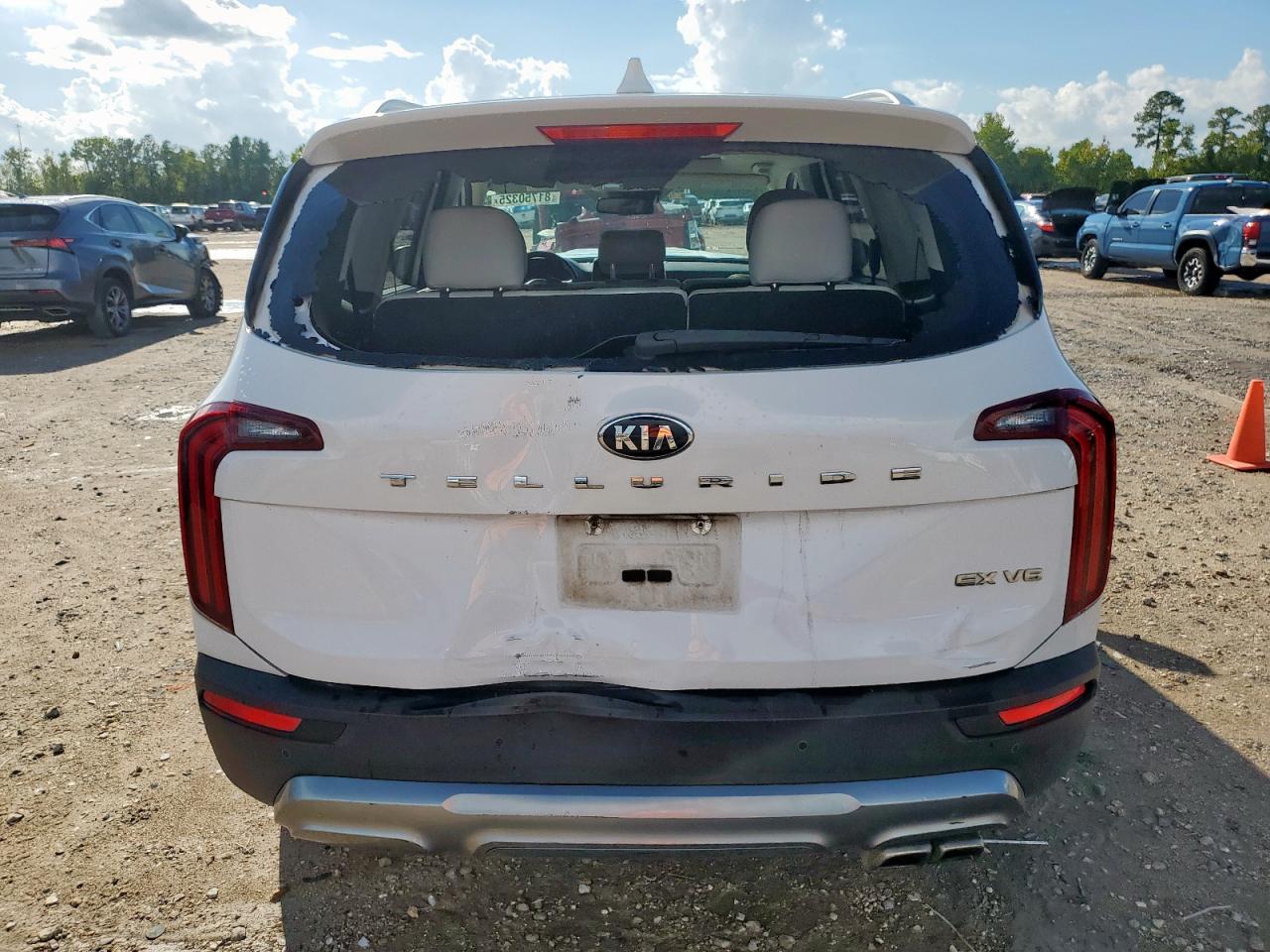 KIA TELLURIDE EX