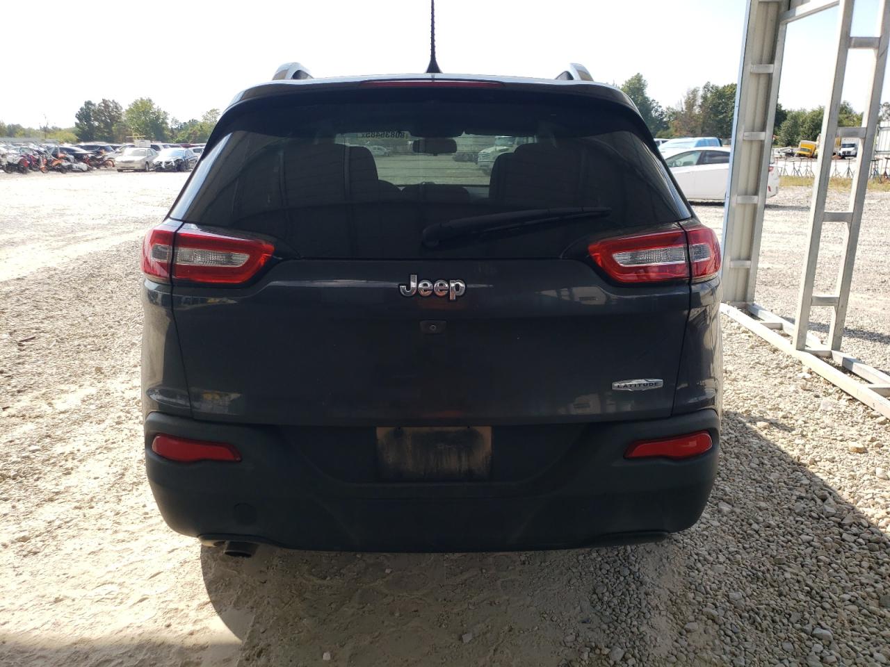 JEEP GRAND CHEROKEE LATITUDE