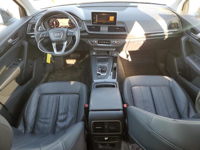 2018 AUDI Q5 PREMIUM WA1BNAFY9J2207449