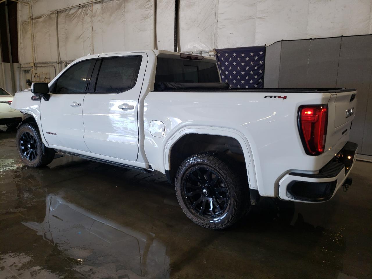 GMC SIERRA K1500 AT4