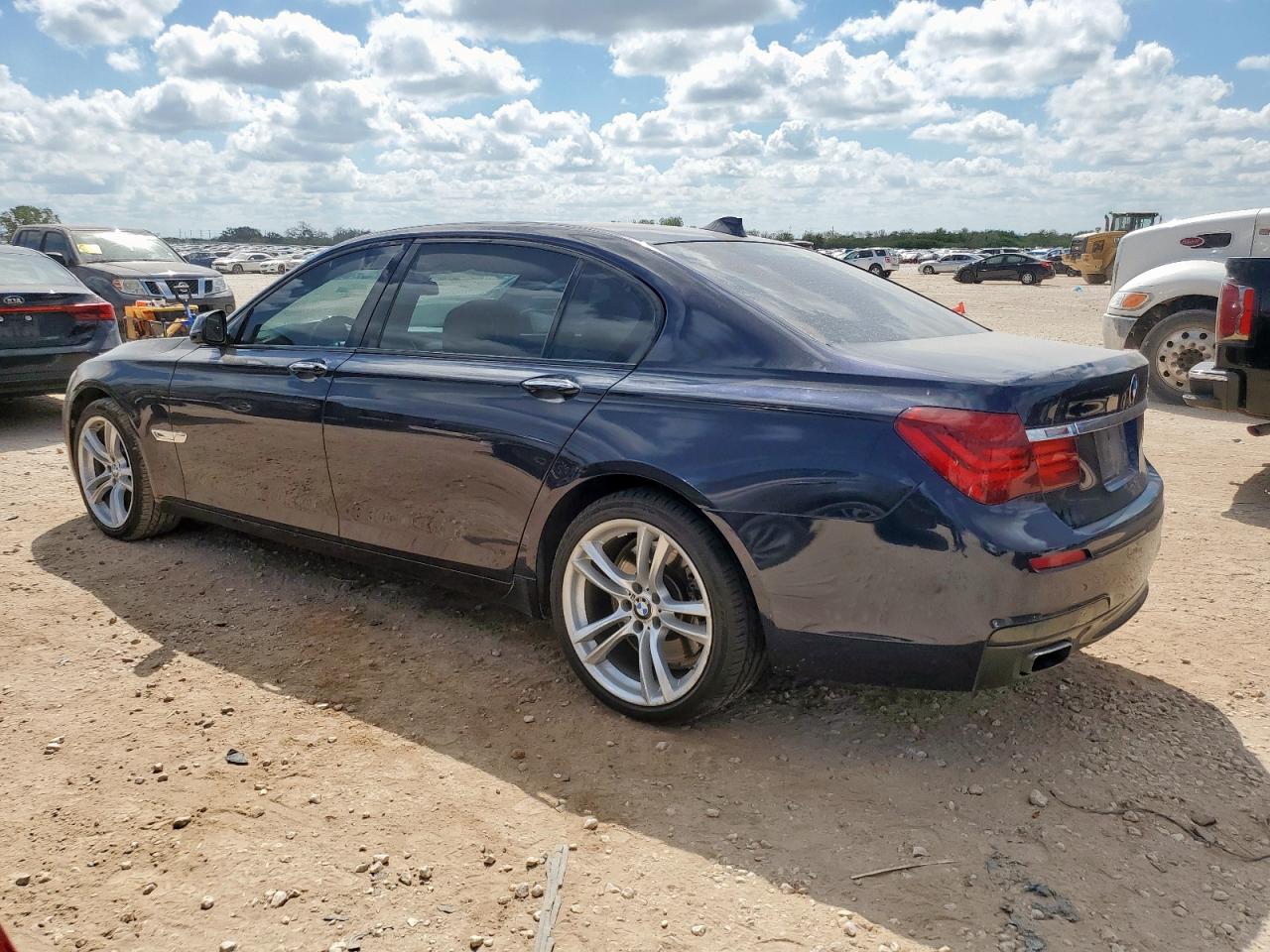 BMW 7 SERIES LI