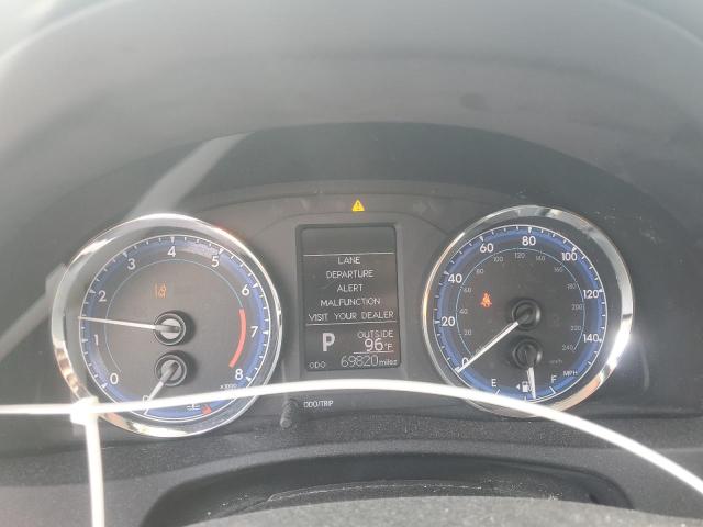 2017 TOYOTA COROLLA L #3297047490