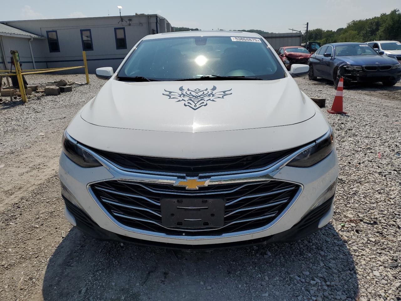 CHEVROLET MALIBU LT