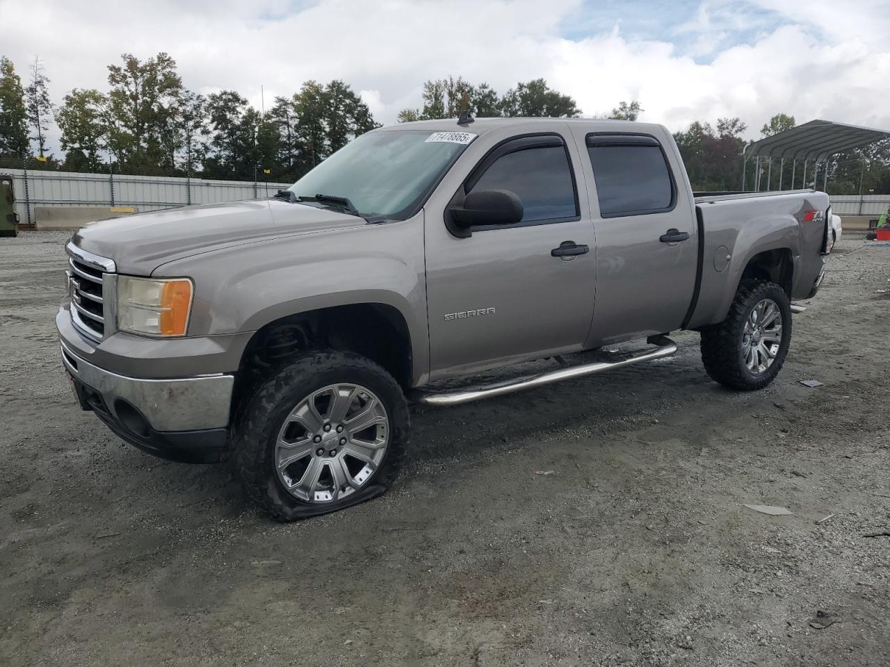 GMC SIERRA K1500 SLE