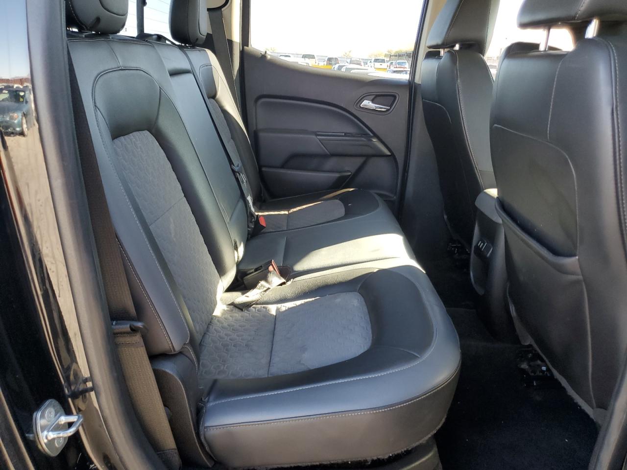 CHEVROLET COLORADO Z71