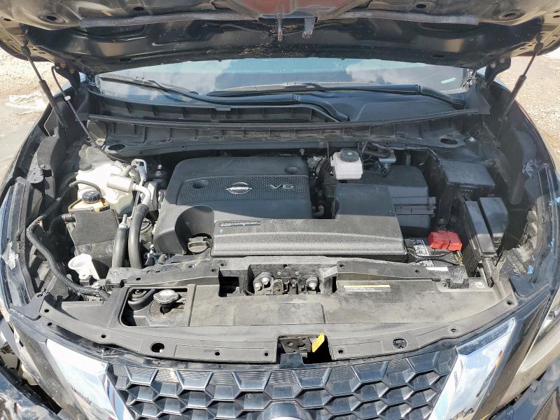 2023 NISSAN MURANO SV 5N1AZ2BJ8PC104798