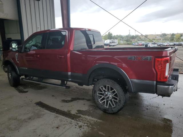 2017 FORD F250 SUPER DUTY 1FT7W2BT9HEB17767