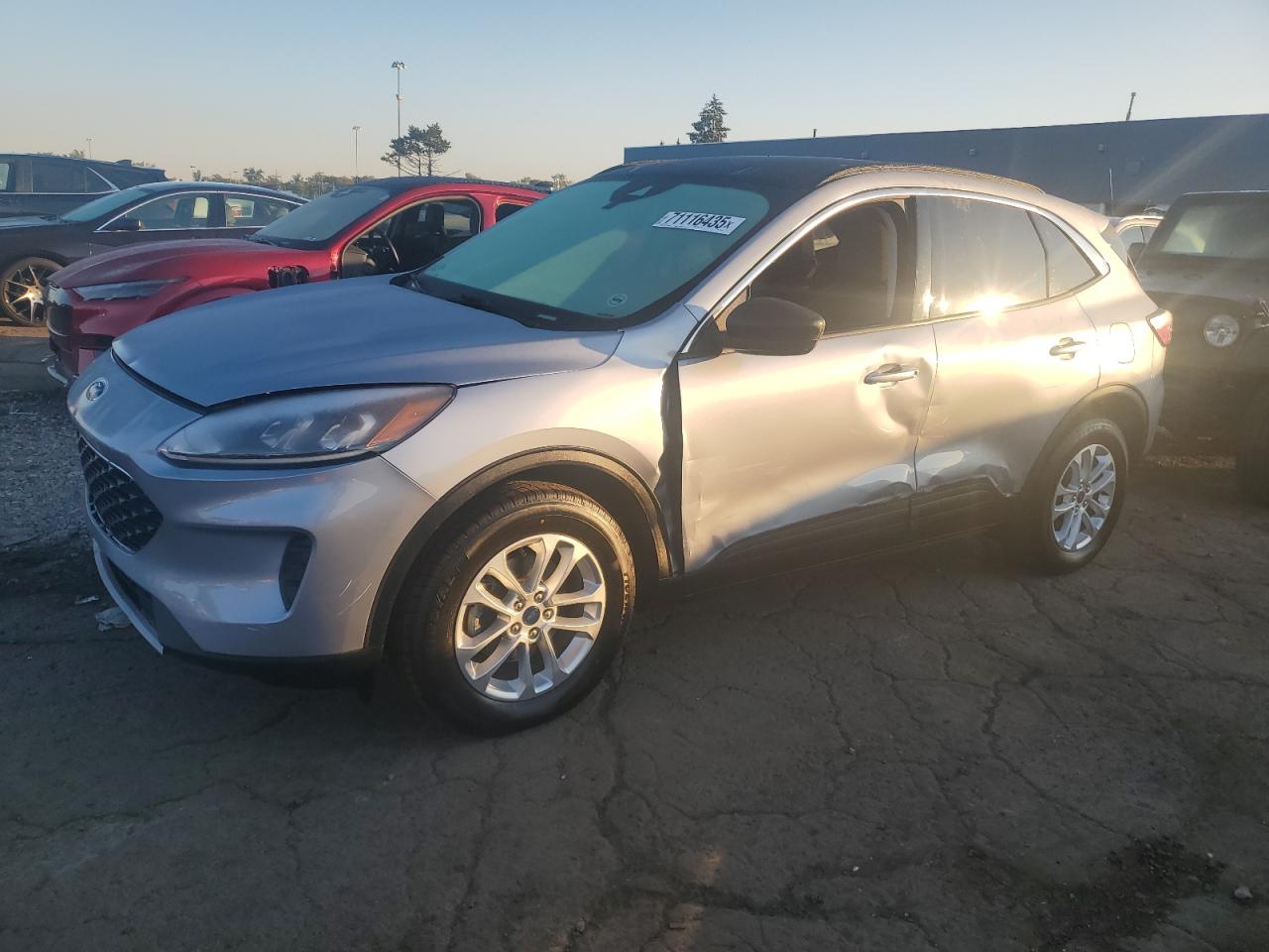 FORD ESCAPE SE