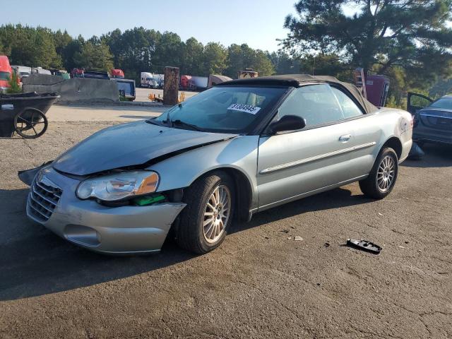 CHRYSLER SEBRING TO