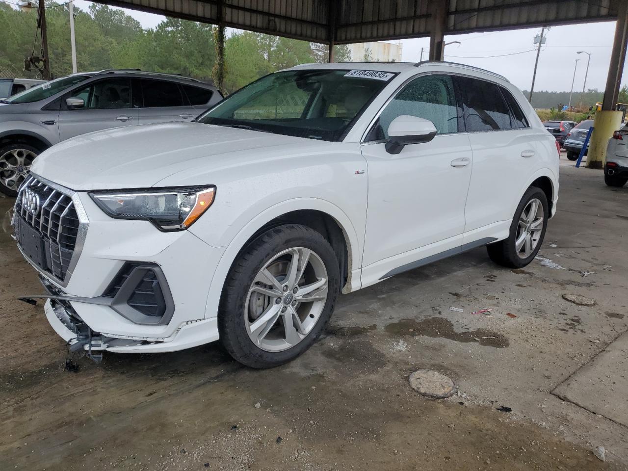 AUDI Q3 PREMIUM S LINE