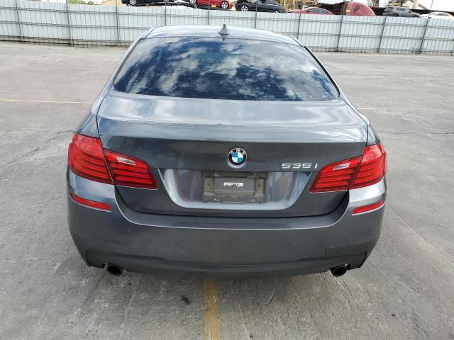 2016 BMW 535 I WBA5B1C50GG131814