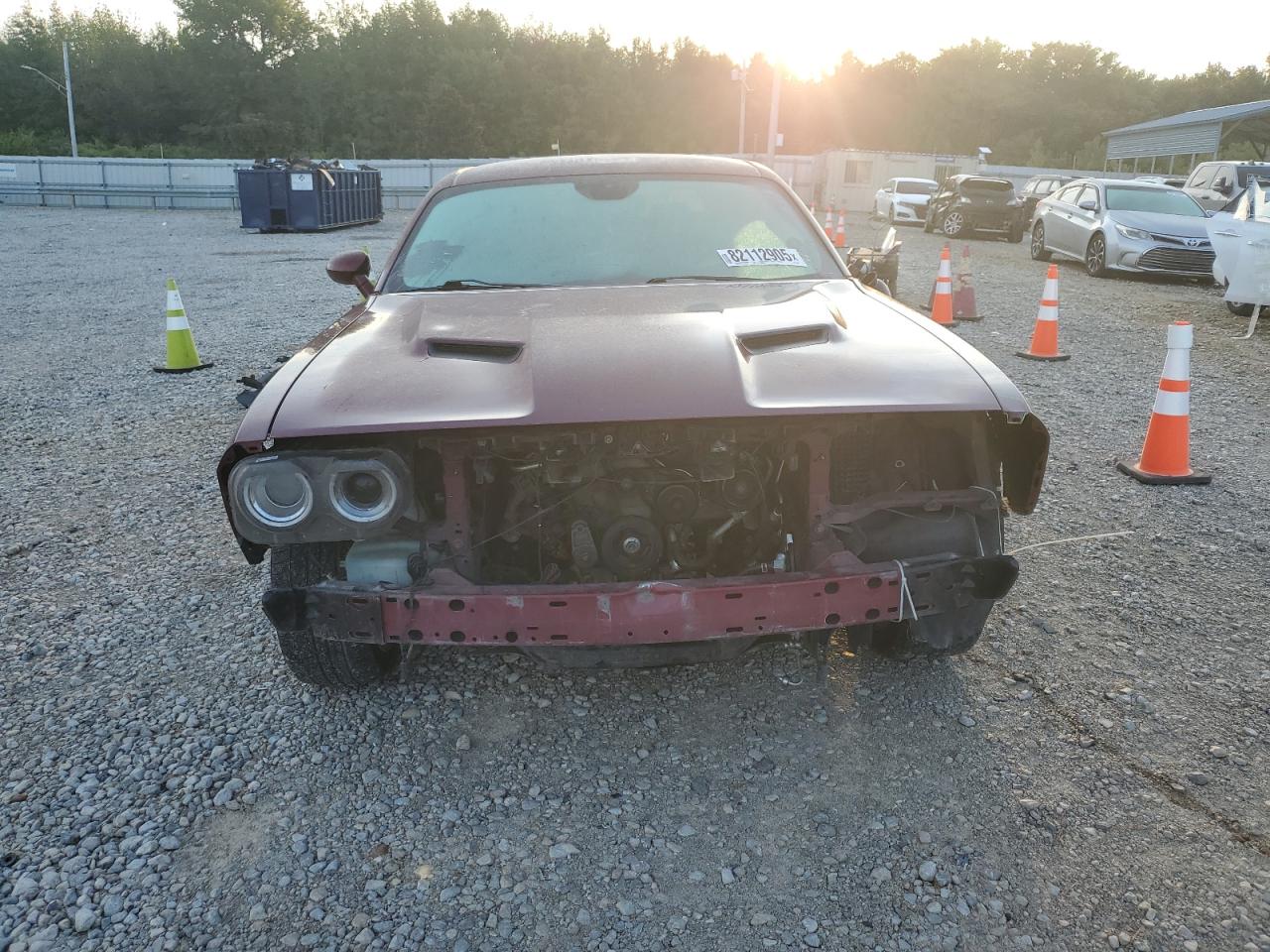 DODGE CHALLENGER SXT