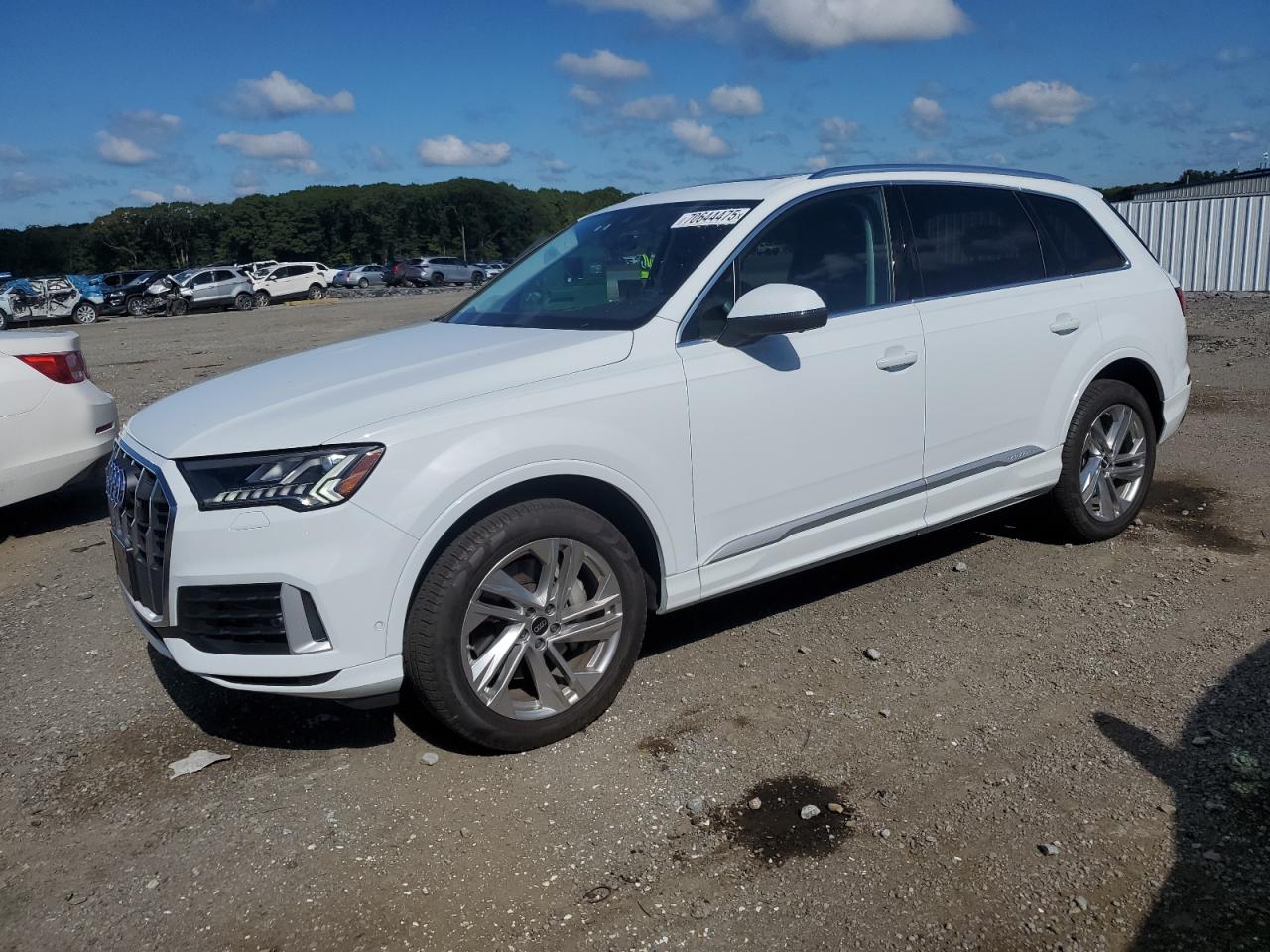 AUDI Q7 PREMIUM PLUS