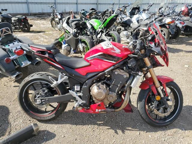 2022 HONDA CBR500 RA MLHPC6258N5300488