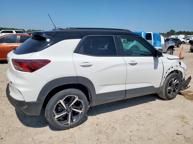 2022 CHEVROLET TRAILBLAZE - KL79MTSL2NB021123