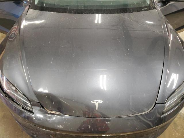 2025 TESLA MODEL 3 - 5YJ3E1EB3SF025431