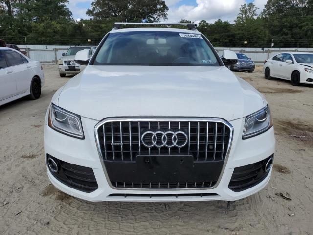 2016 AUDI Q5 PREMIUM WA1C2AFP8GA040181